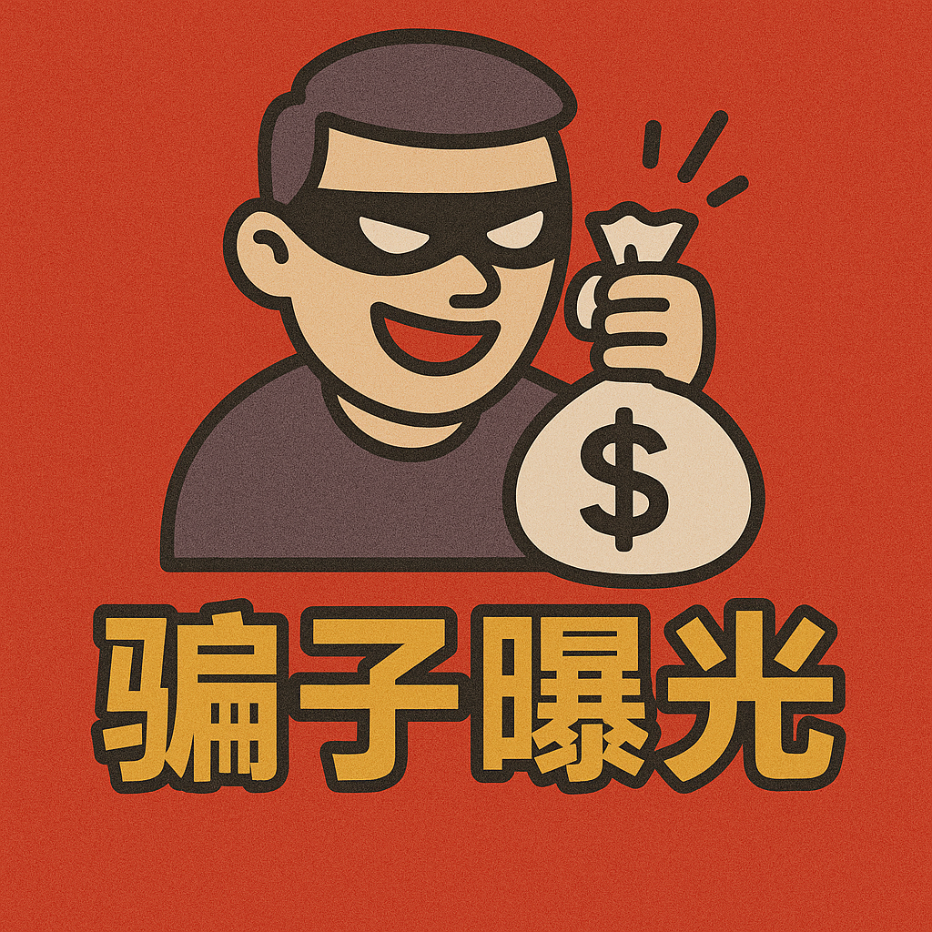 骗子曝光