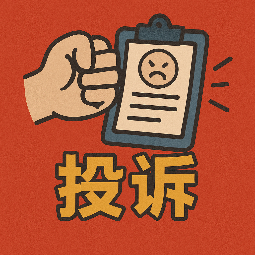 投诉